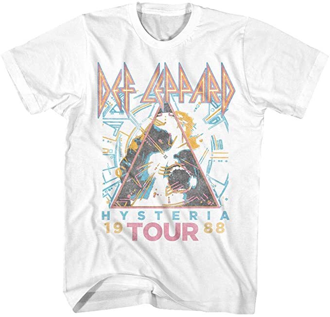 Florida White amplus Rock Shirt